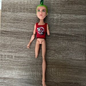 Monster High Deuce Gorgon parts